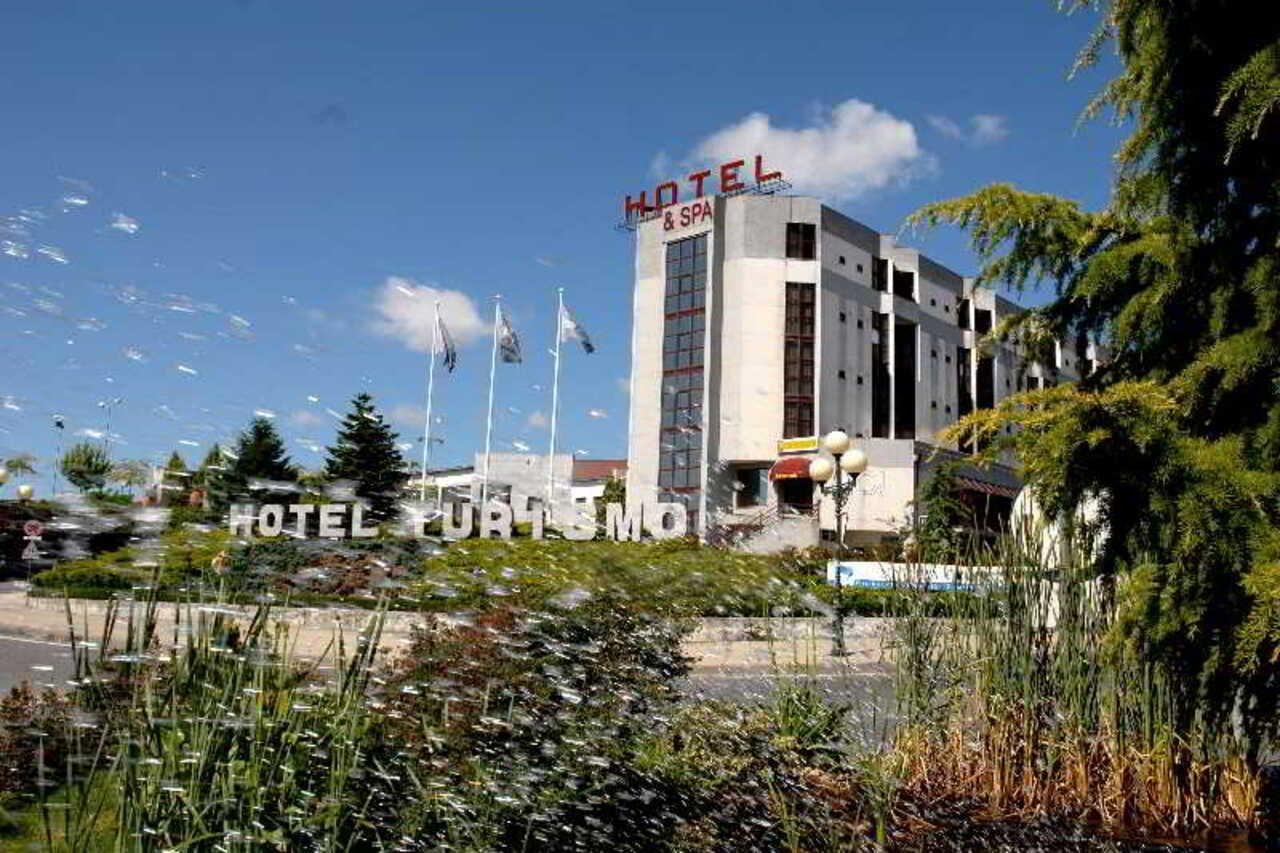 Puralã - Wool Valley Hotel&SPA Covilhã Exterior foto
