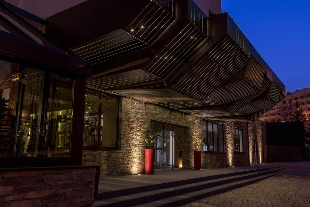 Puralã - Wool Valley Hotel&SPA Covilhã Exterior foto